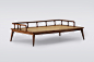 罗汉床 手工家具 梵几·家具品牌 fnji furniture online shop