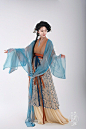 [Hanfu・漢服]Chinese Song Dynasty Traditional Clothing Hanfu
