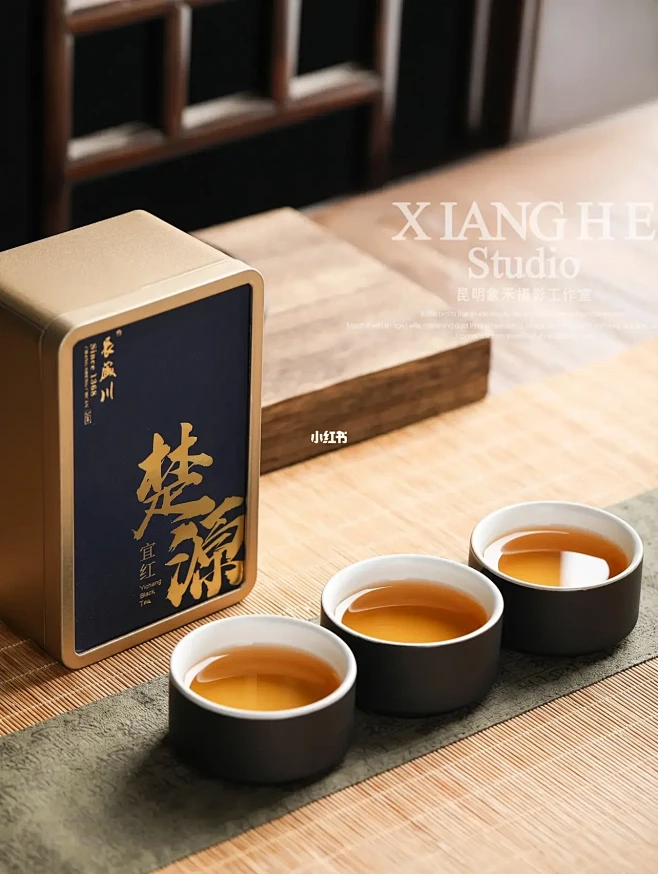 茶叶拍摄案例