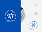 线条风格的logo设计 : 本文转载来源：设计之家原文链接：sj33.cn/article/bzsj/201902/50042.html
