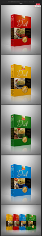 Kayhan的彩色食品包装设计 [32P] A-平面设计