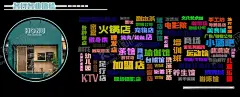 各行各业GIF动图 【酷图网】各行各业,行业名称,刊头,各行各业名片,各行各业LOGO