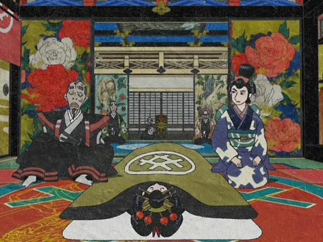 怪AYAKASHI-怪化猫前传01-化猫序幕(38)