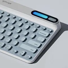 Photo by Yanko Design on February 18, 2023. May be an image of computer keyboard.