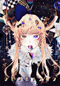 @CG原画的X先生 的个人主页 - 微博