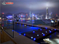 香港夜景图片素材