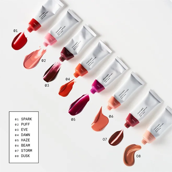 UK payment methods are currently being declined for Glossier