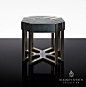 Blainey-North-Zelda-Side-Table: 