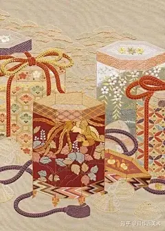 和风轻拂，唯美浪漫的日本传统纹样