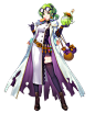 游戏-火焰纹章@狗头人rua收集_花瓣 Fire Emblem Heroes Art - ID  124670 - Art Abyss_3935428655.png