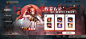 首充活动界面【星魂之上】——更多截图，关注贝吉塔王子！