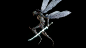 The Fairy - Real Time Character