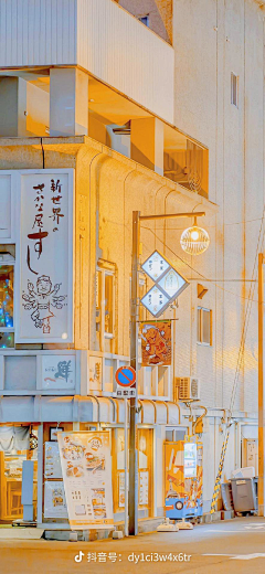 ooooooo·采集到街道