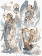 服设lolita：天使的乐音