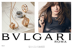 梦视觉采集到Bvlgari