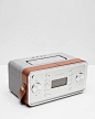 SHOP HOME: Ted's love for quality design and engineering speaks volumes in his suave DAB radio.