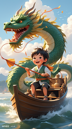 乌季采集到AI生成