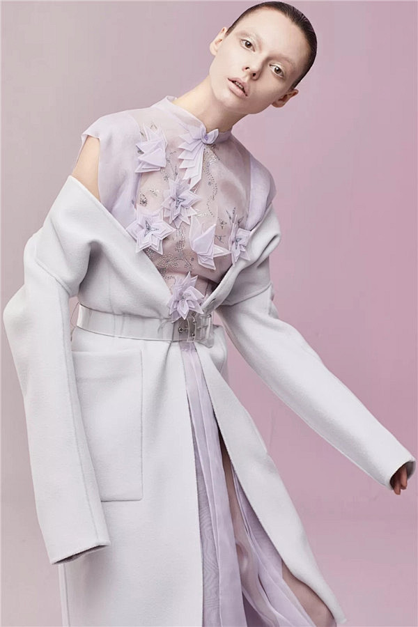 2018PEONY ANGEL冰宸鸢雪几...