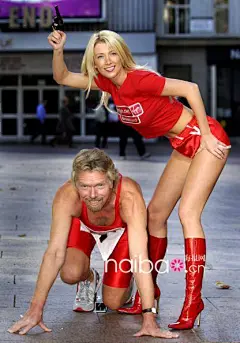 英国传奇人物维珍集团 (Virgin Group)老板理查德·布兰森(Richard Branson)的冒险故事，金融危机时刻海报OL们的一堂MBA课！_第2页_Virgin VIE