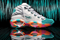 Reebok Question Mid “White Noise”