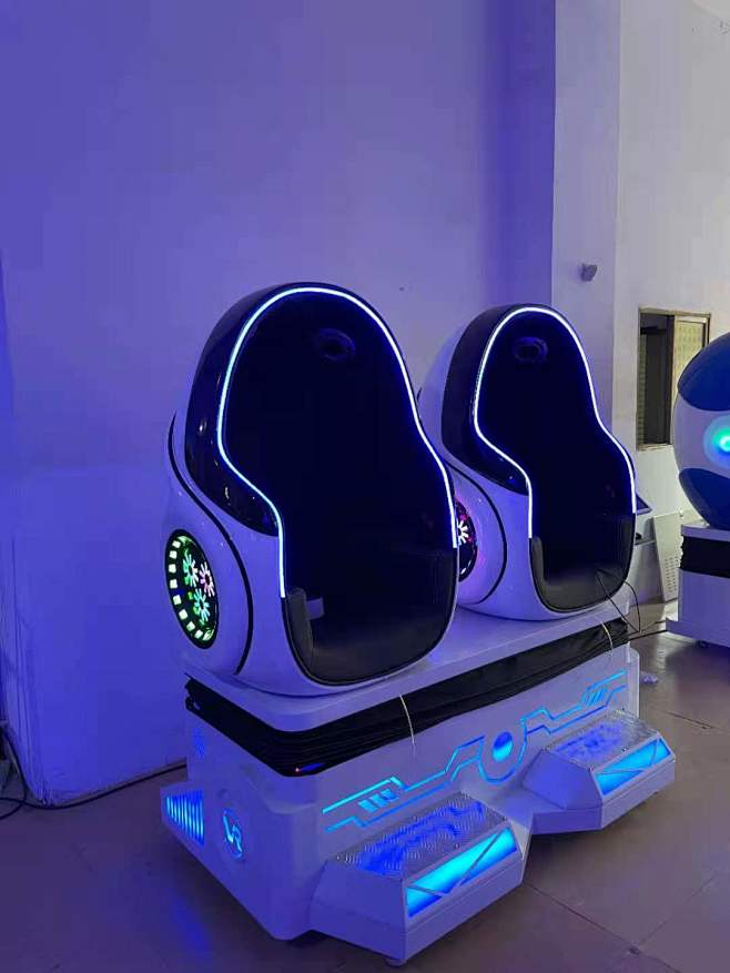 VR双人蛋椅
