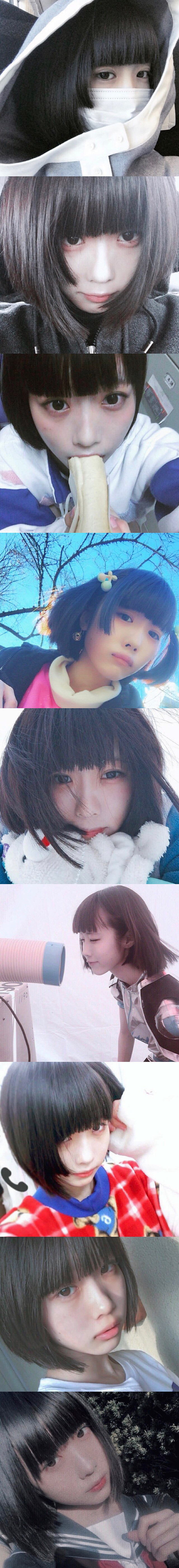 【来自@SHAN禹QIAN 的投稿】
I...