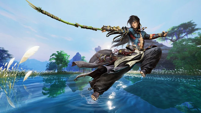 《剑网3》官网——次世代国风MMORPG-花瓣网