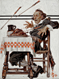 莱延德克尔J.C. Leyendecker