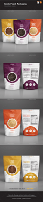 种子小袋包装,包装印刷模板Seeds Pouch Packaging - Packaging Print Templates抗氧化剂、钙、贾、能源、纤维、亚麻、食品容器、水果、草药、标签设计、镁、市场、营养、ω3,有机、包装、纸袋,袋,产品品牌、蛋白质、藜麦、种子包装、种子,种子袋,零食,超级食物,补充,蔬菜,维生素,整个种子 antioxidant, calcium, chia, energy, fiber, flax, food container, fruit, herbal, label desi