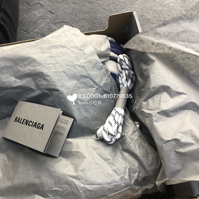 巴黎世家balenciaga 老爹鞋tr...