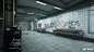 Max Payne Roscoe Street Station, Wojciech Chalinski : Environment I made for one of the assignment on Univiersity. 
Some materials from environment:
https://www.artstation.com/artwork/4bN66n