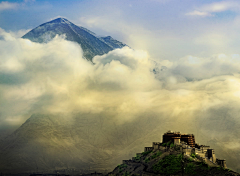 一只叫豆豆的猫采集到风景/古建筑/风景摄影/风景画素材