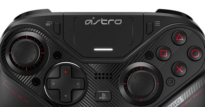 C40 TR Gaming Controller : C40 TR Gaming Controller | ASTRO Gaming