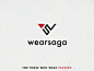 Hello everyone,

Here is one of my latest logo designs, which I've made for a printing company. WearSaga is a brand which print products based a niche. It's a brand
f o r
t h o s e
w h o 
w e a r
p a s s i o n !

Don't forget to press "L" if you