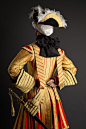 #绘画参考# 法国皇室军团制服（1690年-1792年） ​​​​
