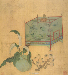 小狗梦想家采集到存画