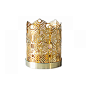 Skultuna, Lara Bohinc Lunar Votive - Brass, Buy Online at LuxDeco