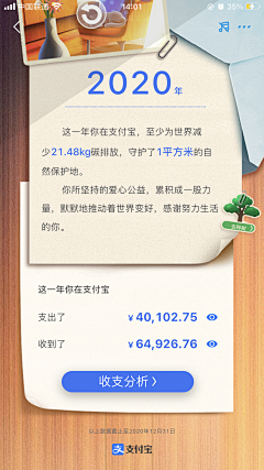 芳喜喜采集到年度报告
