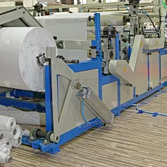 纸品加工机械