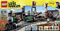 Amazon.com: LEGO The Lone Ranger Constitution Train Chase (79111) (Discontinued by manufacturer): Toys & Games