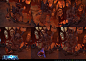 Heroes of the Storm, Michael vicente - Orb : Art dump of the work I do on heroes of the storm as a 3D Senior Environment Artist.
From old (2014) to more recent (2016)

Let it load, lots of pics...