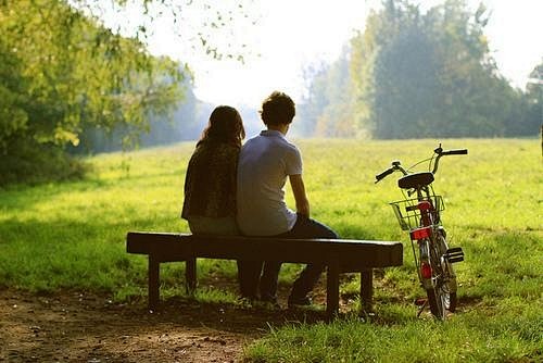 情侣幸福图片我们的曾经不仅仅是曾经唯美图片只为每日分享唯美图片