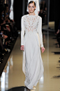 Elie Saab Spring 2013 Couture Fashion Show  - Vogue : See the complete Elie Saab Spring 2013 Couture collection.