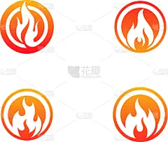 火,火焰,华丽的,热,大篝火,汽车,模板,品牌名称,营火