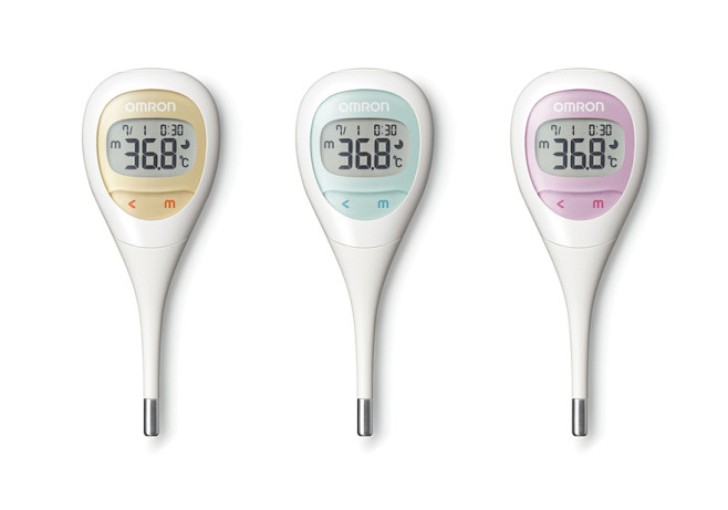 Thermometer [Omron E...