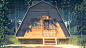 Summer camp backgrounds, Arseniy Chebynkin : Old backgrounds series for non commercial personal project. Some artworks done joint with my friend VVCephei http://icephei.deviantart.com/