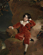 Sir Thomas Lawrence | Charles William Lambton | NG6692 | National Gallery,  London