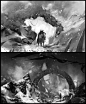 sketches, Alexander Matovykh : sketches by Alexander Matovykh on ArtStation.