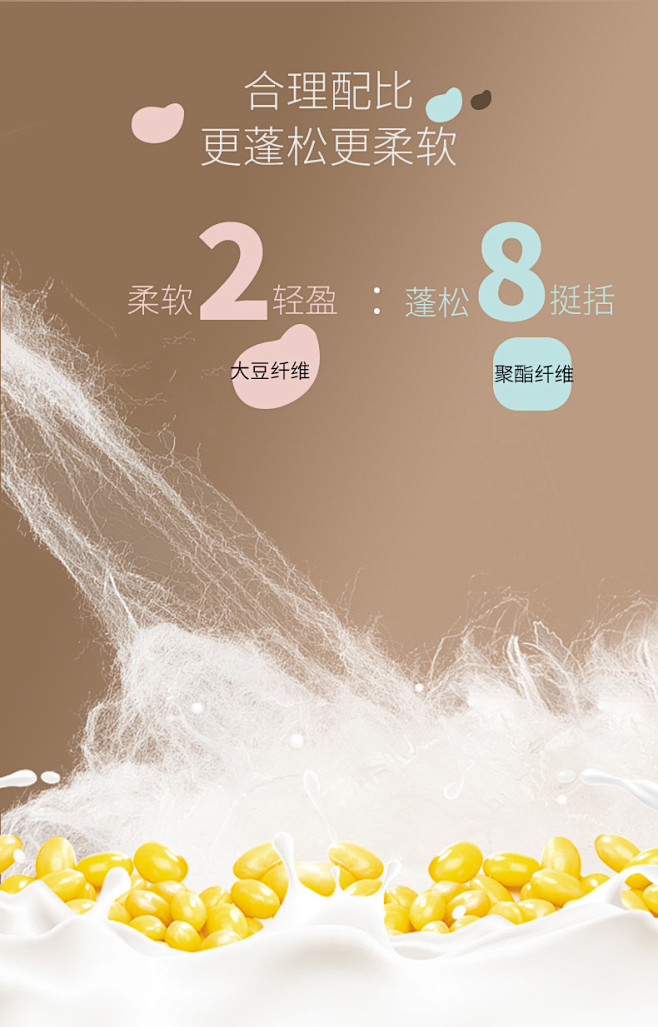 A类抑菌儿童被子秋冬纯棉大豆纤维被宝宝幼...