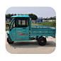 新款热销电动三轮车搭载3个轮子 - Buy 3 Wheelers Carrying Cargo Electric Three-wheeled Truck Product on Alibaba.com